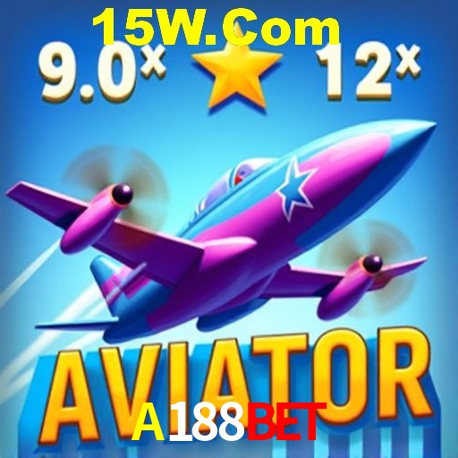 Interface do App A188Bet