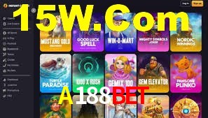 Slot Games A188Bet
