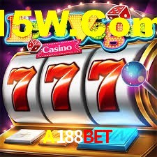 Game Providers A188Bet