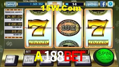 Casino Ao Vivo A188Bet